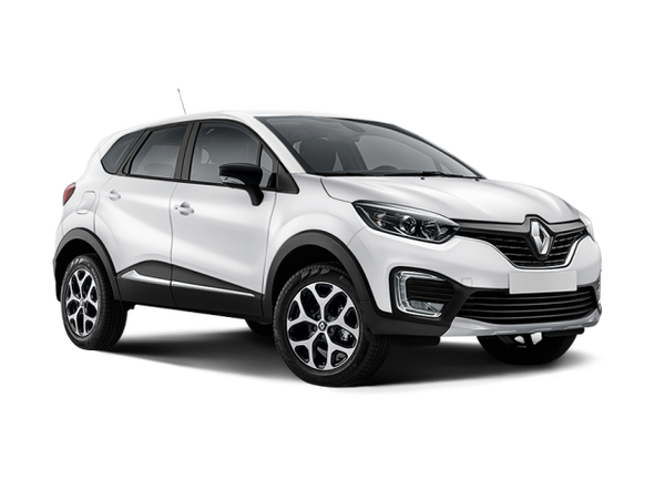 Renault Kaptur Цвет: Черная жемчужина