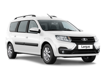 Lada Largus Новый