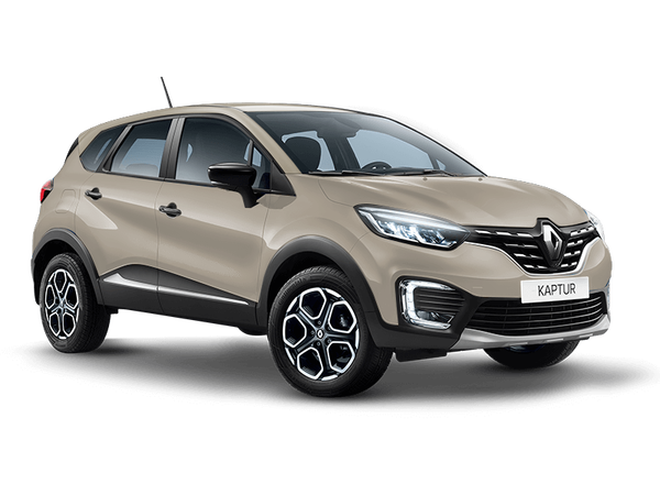 Renault Kaptur Новый Цвет: Бежевый