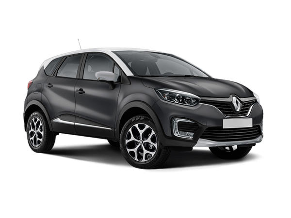 Renault Kaptur Цвет: Черная жемчужина с крышей цвета слоновой костиfalse
