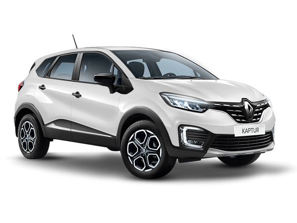 Renault Kaptur Новый Цвет: Белый