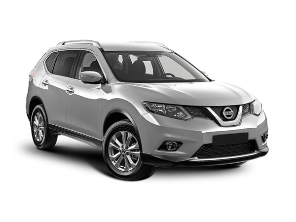 Nissan X-Trail Цвет: СЕРЕБРИСТЫЙ