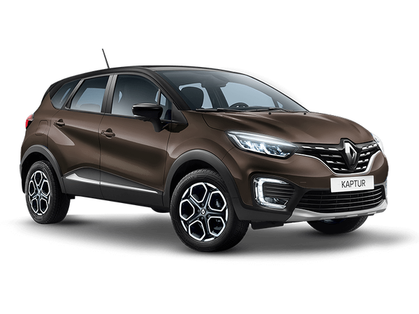 Renault Kaptur Новый Цвет: Коричневый с черной крышей