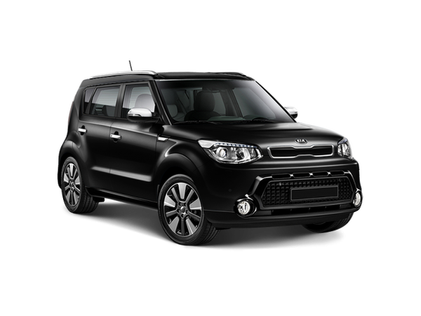 Kia Soul Цвет: Cherry Black (9H)