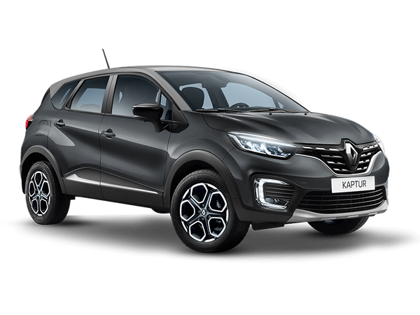 Renault Kaptur Новый Цвет: Темно-серый с серебристой крышей
