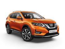 Nissan X-Trail Новый