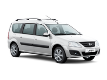 Lada Largus CNG