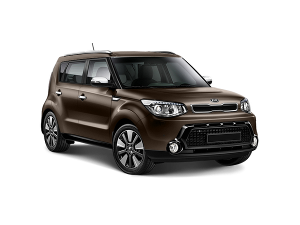 Kia Soul Цвет: Russet Brown (AAW)