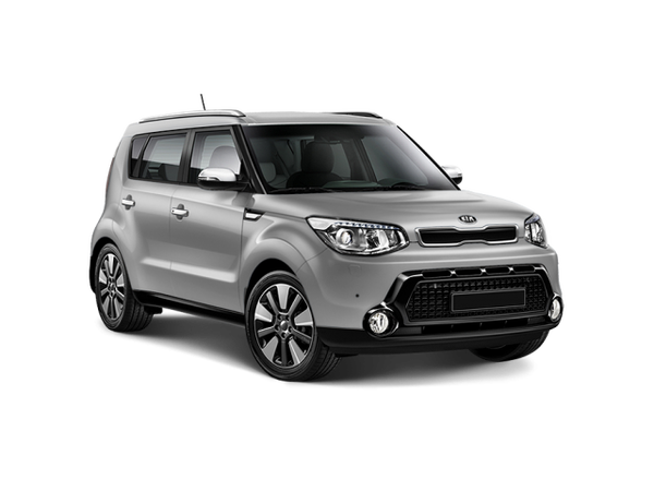 Kia Soul Цвет: Bright Silver (3D/A3D)