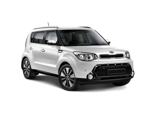 Kia Soul Цвет: Clear White (1D)