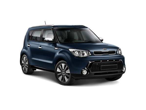 Kia Soul Цвет: Mysterious Blue (AAP)