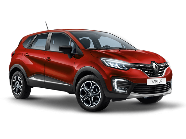 Renault Kaptur Новый Цвет: Красный