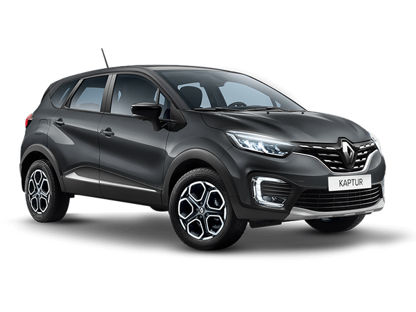 Renault Kaptur Новый Цвет: Темно-серый