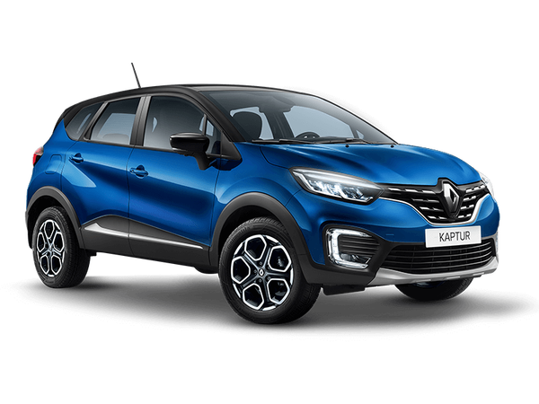 Renault Kaptur Новый Цвет: Синий с черной крышей