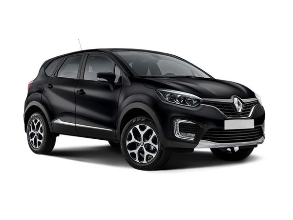 Renault Kaptur Цвет: Черная жемчужина