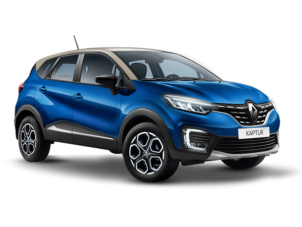 Renault Kaptur Новый Цвет: Синий с бежевой крышей