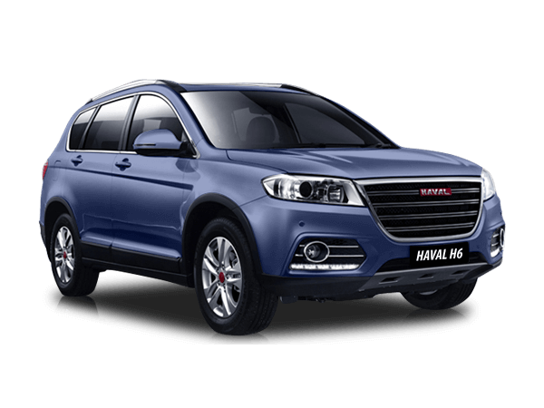 Haval H6 Цвет: Fashion Blue