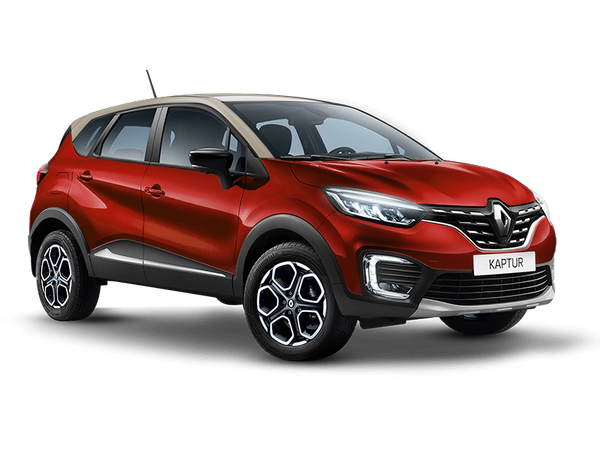 Renault Kaptur Новый Цвет: Красный с бежевой крышей