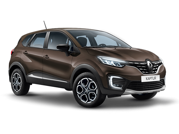 Renault Kaptur Новый Цвет: Коричневый