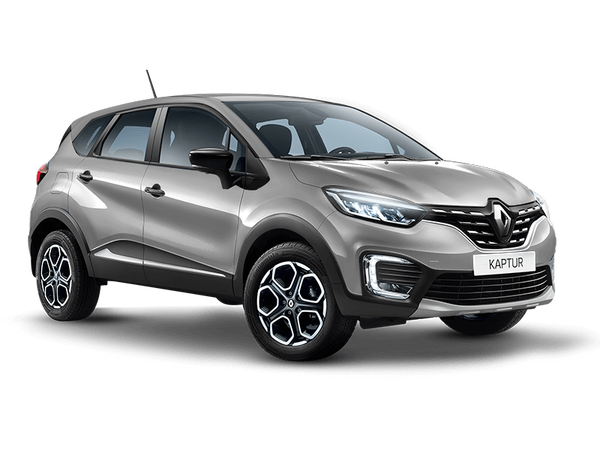 Renault Kaptur Новый Цвет: Серебристый