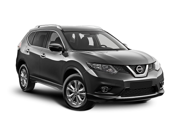 Nissan X-Trail Цвет: СЕРЫЙ