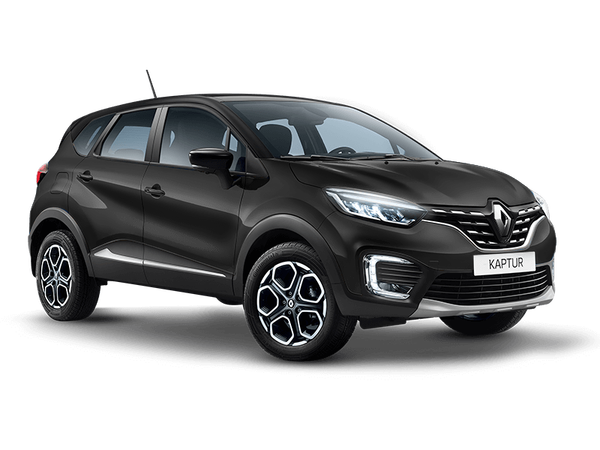 Renault Kaptur Новый Цвет: Черный