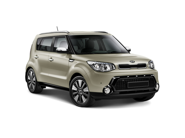 Kia Soul Цвет: New Vanilla Shake (AYB)