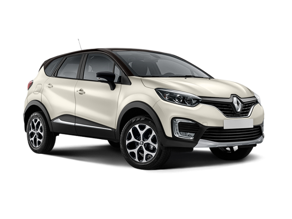 Renault Kaptur Цвет: Черная жемчужина