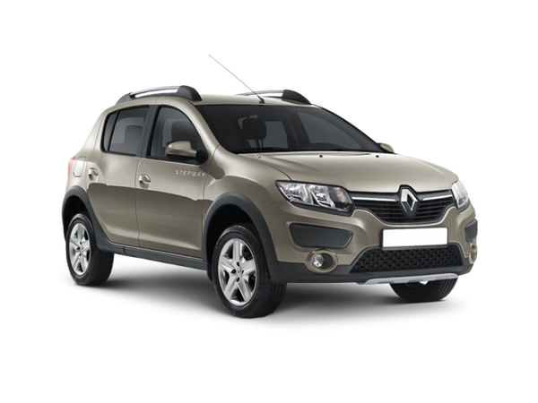 Renault Sandero Stepway Цвет: Светлый базальт