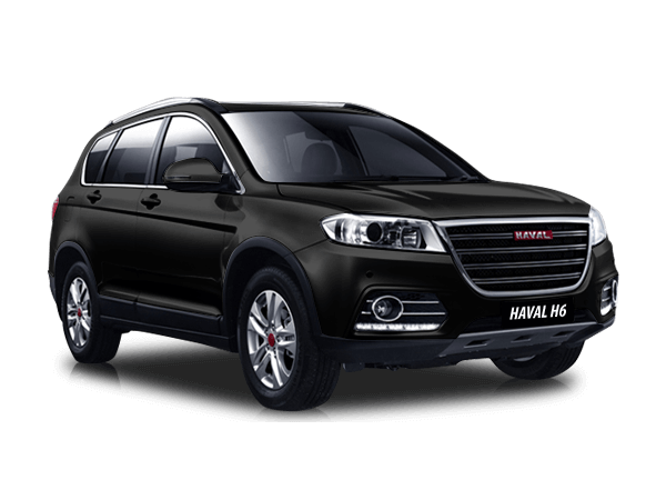 Haval H6 Цвет: Black
