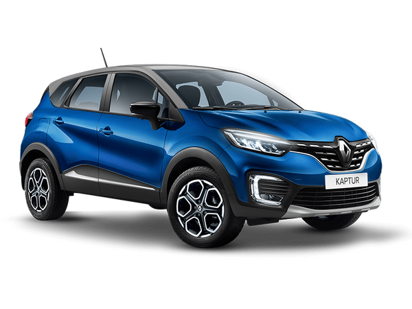 Renault Kaptur Новый Цвет: Синий с серебристой крышей