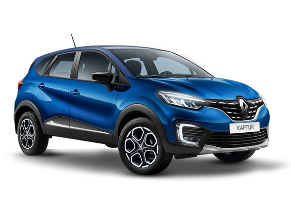 Renault Kaptur Новый Цвет: Синий
