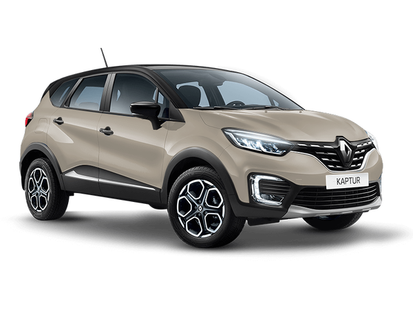 Renault Kaptur Новый Цвет: Бежевый с черной крышей