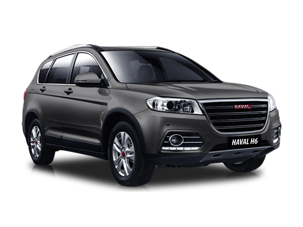 Haval H6 Цвет: Modern Grey